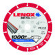 LENOX Diamanttrennscheibe MetalMax 178mm X 1,5mm-1