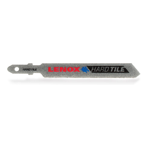 LENOX DIAMOND™ Stichsägeblatt 89 x 10 x 0,8mm, Diamantkörnung, für abrasive Materialien (1,2-19,1mm)