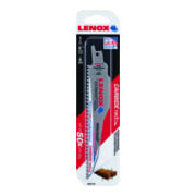 LENOX HM lame de scie alternative CT de démolition pour travaux de démolition 152 x 22 x 1,3mm-3
