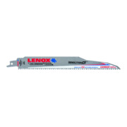 LENOX HM lame de scie alternative CT pour travaux de démolition 229 x 22 x 1,3mm