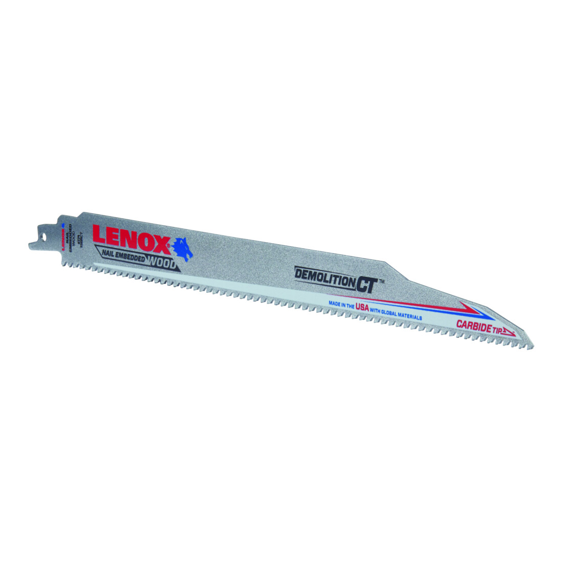 LENOX HM-Säbelsägeblatt Demolition CT für Abbrucharbeiten 305 x 22 x 1,3mm