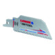 LENOX HM-Säbelsägeblatt Lazer CT für Metall >2mm 102 x 25 x 1,3mm-1