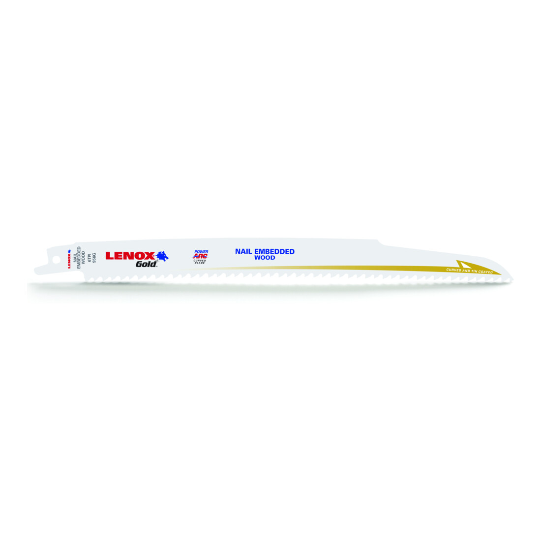 LENOX Lama alternativa TiN per legno 229 x 19 x 1,3 mm