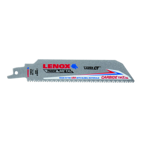 Lenox Lame per sega a gattuccio 6108RCT