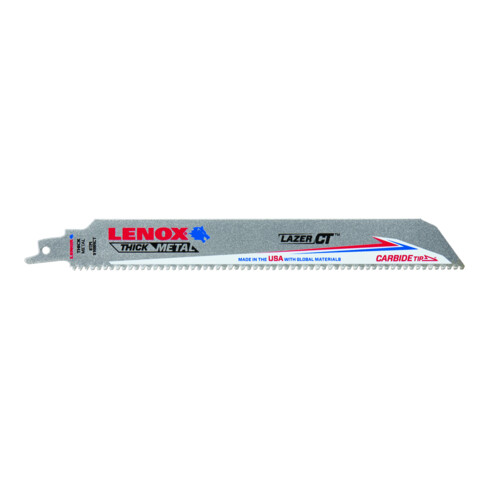 Lenox Lame per sega a gattuccio 9108RCT