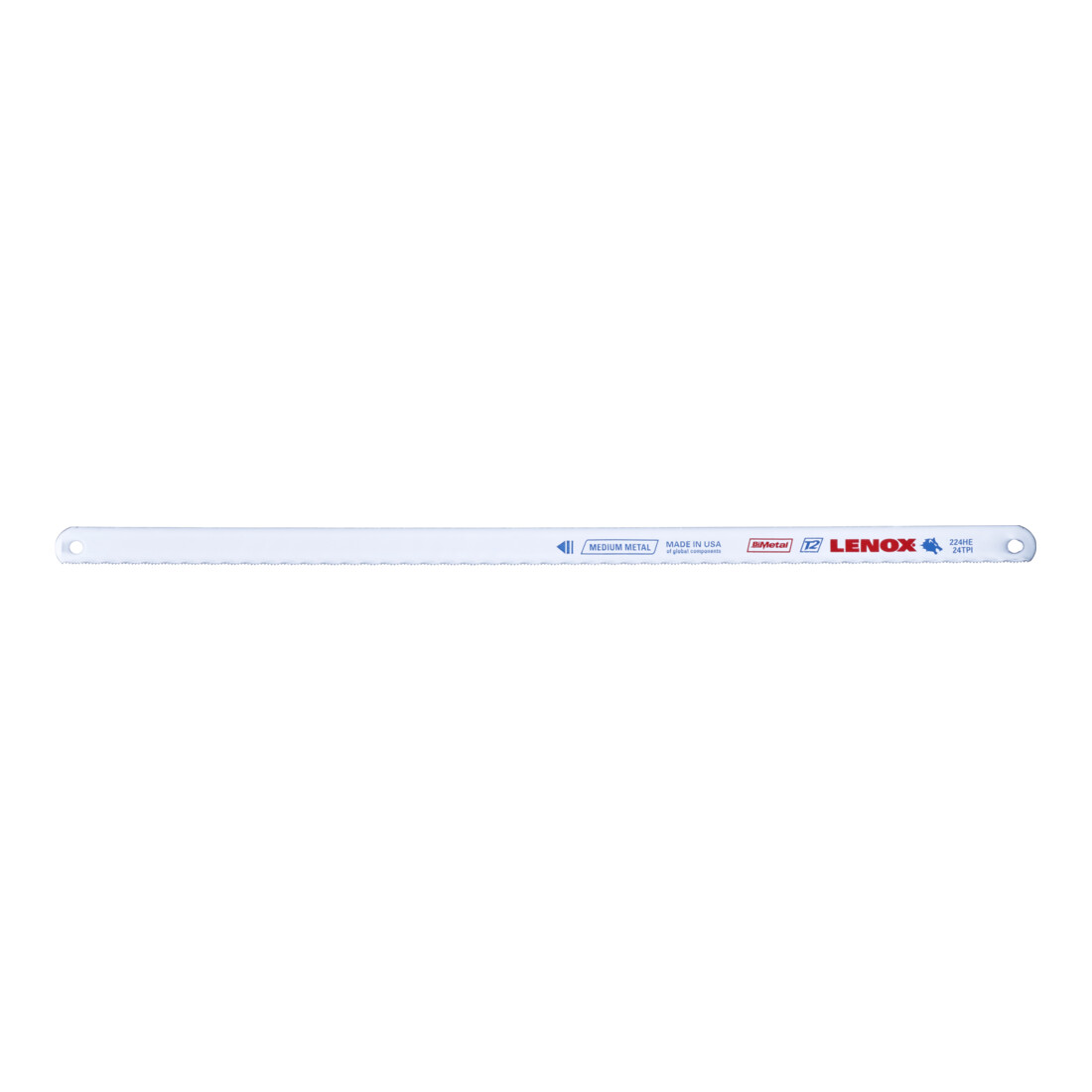 Lenox lintzaagbladen 24 TPI