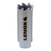 LENOX Lochsäge Carbide CTHS 7/8 22mm-1