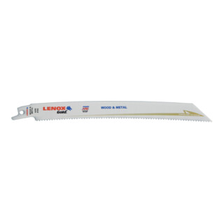LENOX reciprozaagblad set 810G