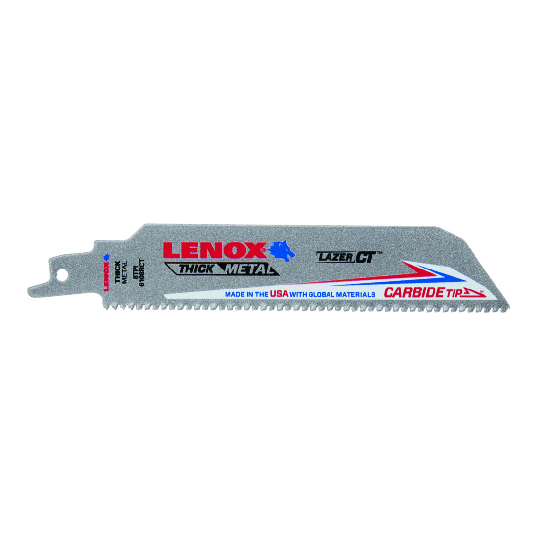 Lenox reciprozaagbladen 6108RCT