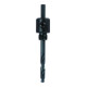 LENOX Schnellspanndorn SNAP BACK für Lochsägen 14,3-30,2mm, Schafttyp 3-seitig >6,4mm, Pilotbohrer auswechselbar, 3-seitiger Schaft-1