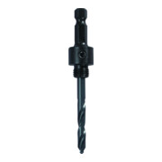 LENOX Schnellspanndorn SNAP BACK für Lochsägen 14,3-30,2mm, Schafttyp Sechskant >9,5mm, Passend für Lochsägen mit 9A-19A Lochsägenhalter