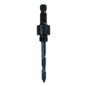 LENOX Schnellspanndorn SNAP BACK für Lochsägen 14,3-30,2mm, Schafttyp Sechskant >9,5mm, Passend für Lochsägen mit 9A-19A Lochsägenhalter-1