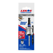 Lenox Sega a tazza a cambio rapido 32-210mm-4