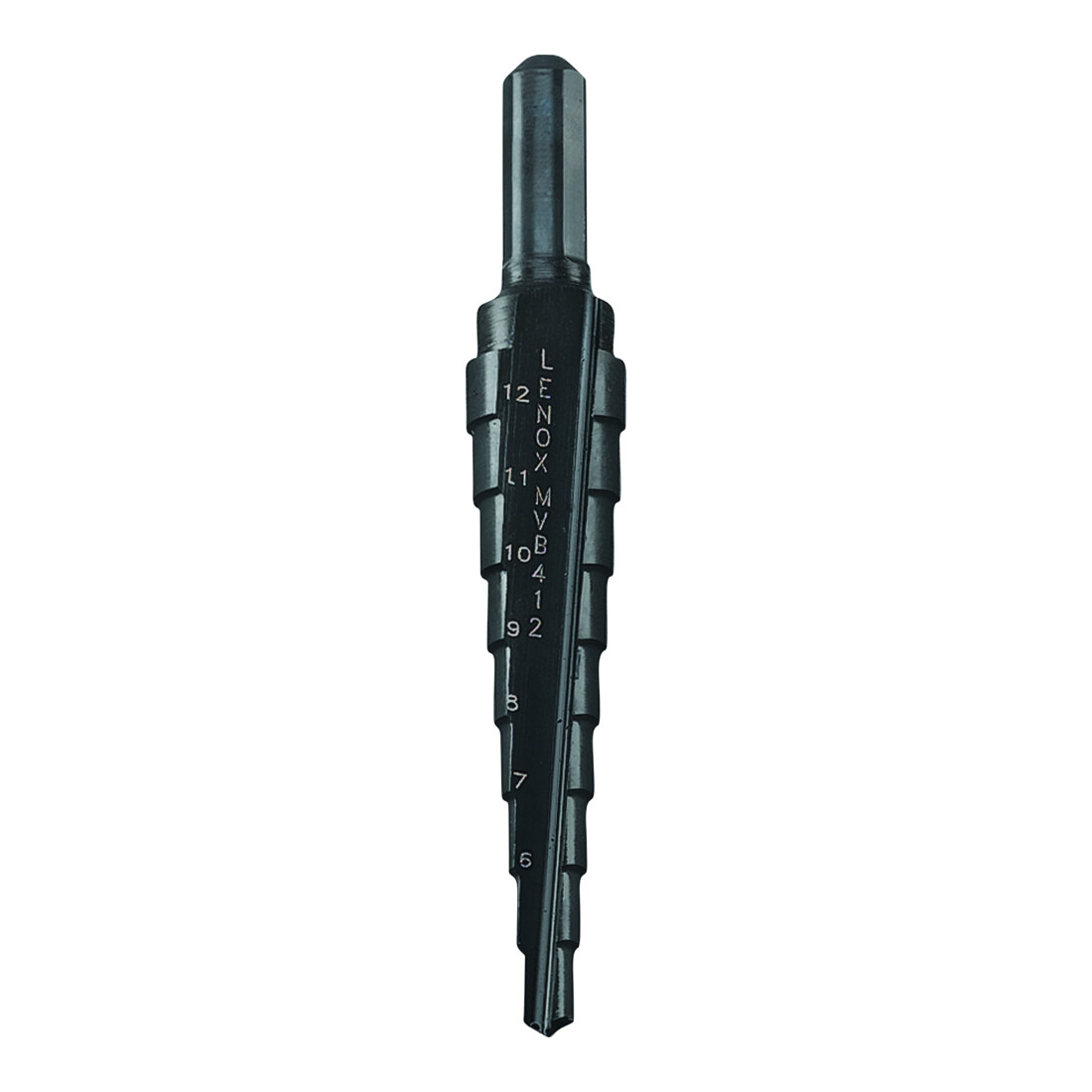 LENOX Stappenboor Vari-Bit metrisch 4-12mm