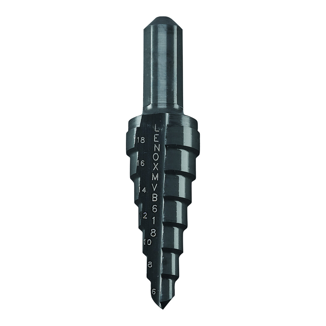 LENOX Stappenboor Vari-Bit metrisch 6-18mm