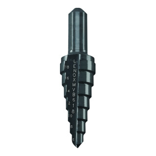 LENOX Stufenbohrer Vari-Bit metrisch 6-18mm
