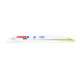LENOX TiN lame de scie alternative pour travaux de démolition 305 x 22 x 1,6mm-1