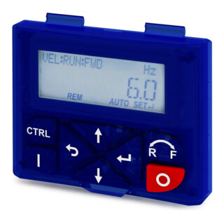Lenze Keypad I5MADK0000000S für i510 und i550