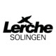 Lerche Universalschere 45119 19cm rostfrei Kunststoffgriff sw-3