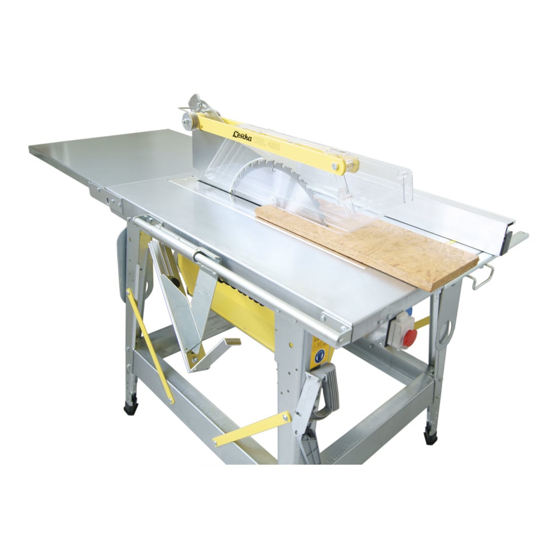 Lescha Baukreissäge LE-CBL450 230V 3000W