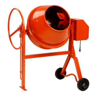 Lescha Betonmischer SBM P 150 L 230 V