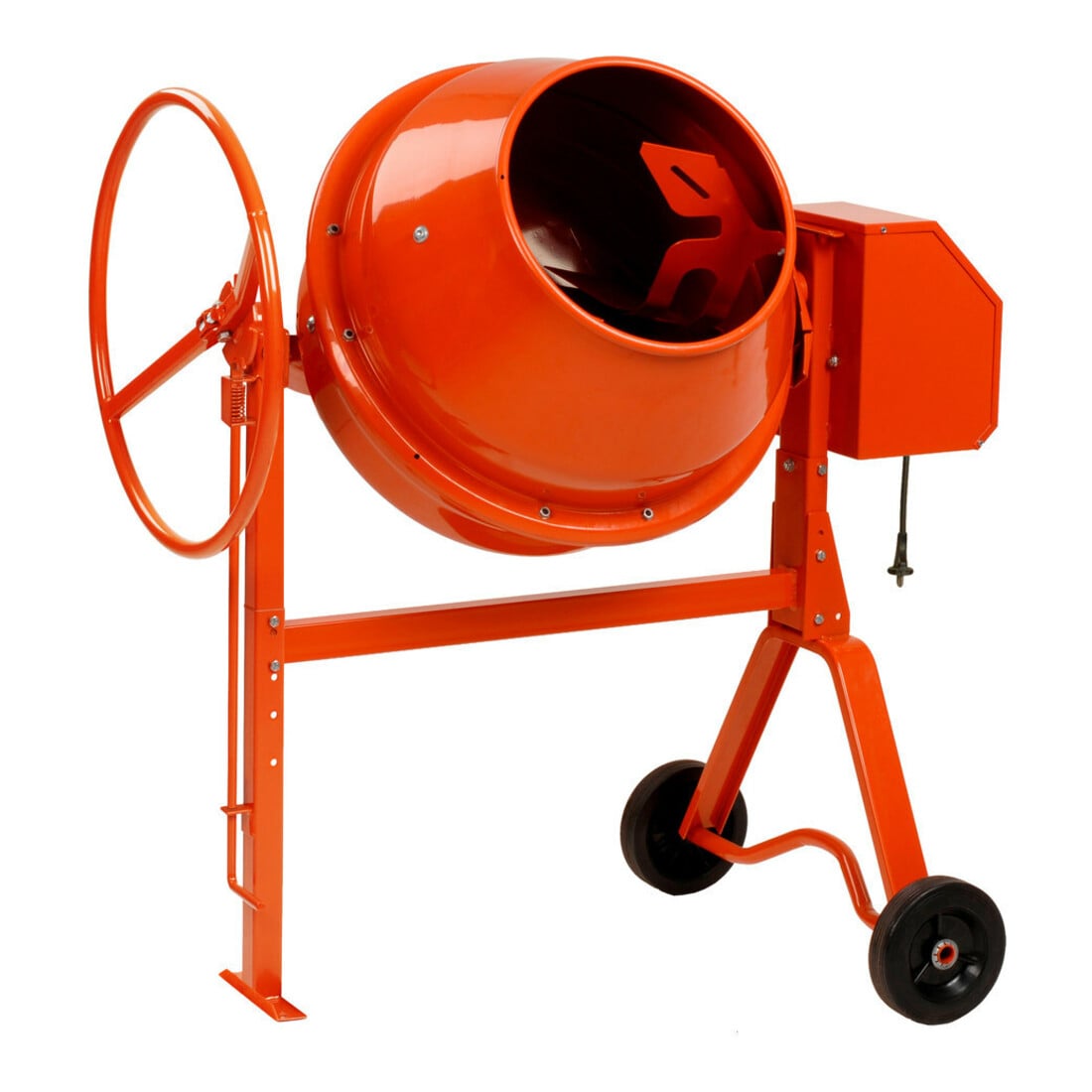 Lescha Betonmischer SBM P 150 L 230 V