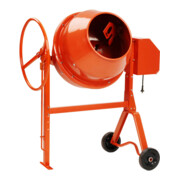Lescha Bétonnière SBM P 165 L 230 V