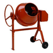 Lescha Betonnière SBM P 165 L 230 V