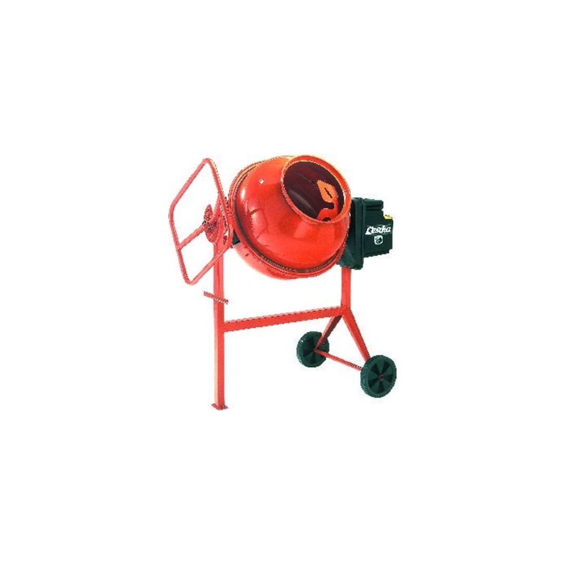 Lescha Bétonnière SM145S (H) 140 l, 230 V
