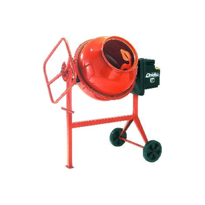 Lescha Bétonnière SM145S (H+L) 140 l, 230 V