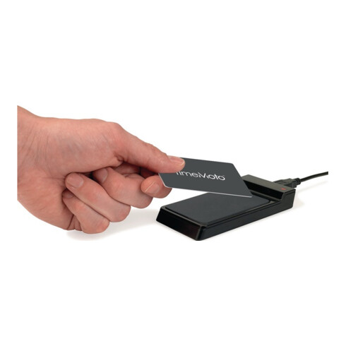 Lesegerät RF-150 USB-RFID-Leser tragbar 25St./Pack TIMEMOTO