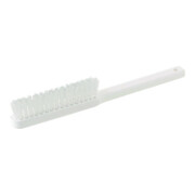 LESSMANN Brosse fine L.225mm 0,3mm Nylon PA lisse 4 rangs