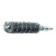 LESSMANN Brosse pour tube L.115mm D.18mm fil d'acier ondulé poils L.80mm-1