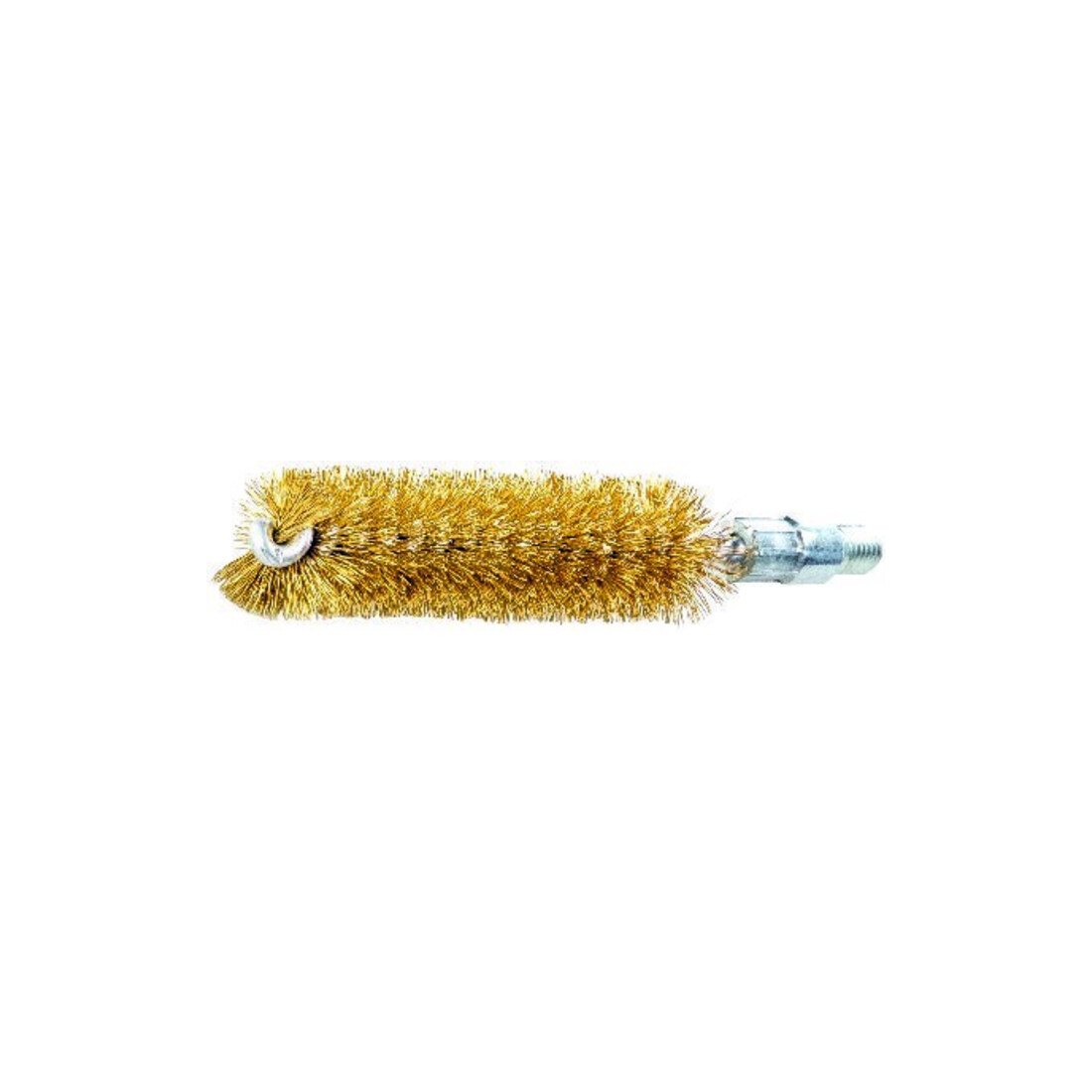 Lessmann Brosse pour tubes Fil laiton ondulé 0,15 mm,⌀ brosse: 10 mm