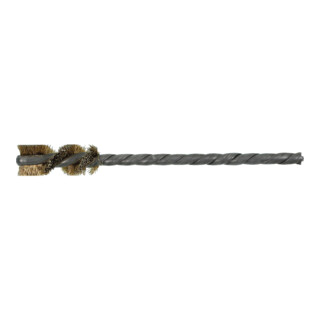 LESSMANN Buizenrager Messingdraad 0,15 mm, Borstel-⌀ D1: 10 mm