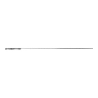 LESSMANN Buizenrager microschurend (SiC) korrel 1000, Borstel-⌀ D1: 1,9mm