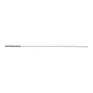 LESSMANN Buizenrager microschurend (SiC) korrel 1000, Borstel-⌀ D1: 2,2mm