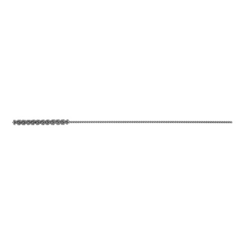 LESSMANN Buizenrager microschurend (SiC) korrel 1000, Borstel-⌀ D1: 2,6mm