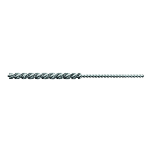 LESSMANN Buizenrager microschurend (SiC) korrel 120, Borstel-⌀ D1: 8 mm