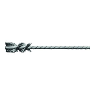 LESSMANN Buizenrager RVS-draad 0,20 mm, Borstel-⌀ D1: 20 mm