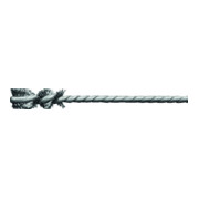 LESSMANN Buizenrager Staaldraad 0,12 mm, Borstel-⌀ D1: 10 mm