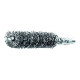 LESSMANN Buizenrager Staaldraad gegolfd, 0,15 mm, Borstel-⌀: 12mm