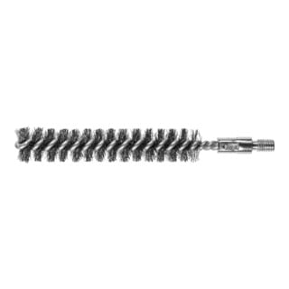 LESSMANN Buizenrager Staaldraad gegolfd, 0,15 mm, Borstel-⌀: 15mm