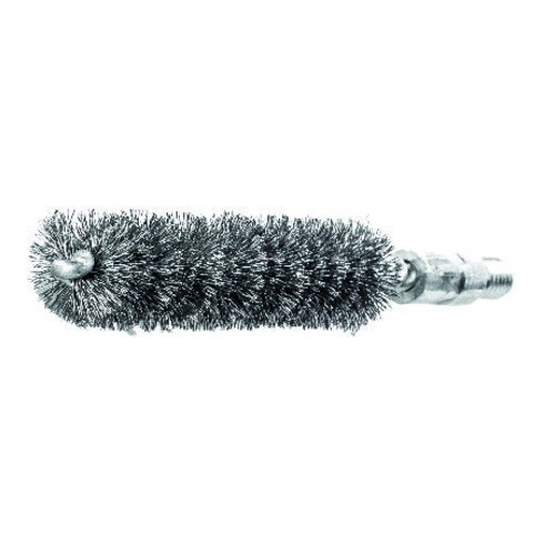 LESSMANN Buizenrager Staaldraad gegolfd, 0,15 mm, Borstel-⌀: 8mm