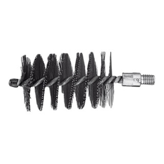LESSMANN Buizenrager Staaldraad glad, Borstel-⌀: 30mm