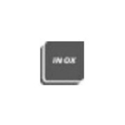 Lessmann Entgrat-Rundbürste INOX-Draht 0,35 mm, Bürsten-⌀xBesatzbreite: 250X60 mm-3