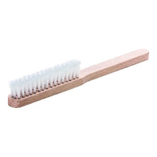 Lessmann Feinbürste Nylon PA glatt 0,30mm
