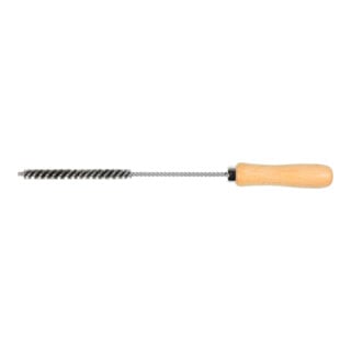 LESSMANN Gatborstel Staaldraad, Borstel-⌀ D1: 10 mm