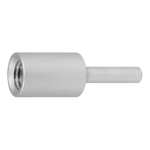 Lessmann Gewindeadapter für Rohrbürste Nr. 578000 Schaft-⌀ 6 mm
