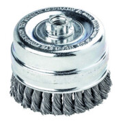 LESSMANN Komborstel Staaldraad 0,50 mm, Borstel-⌀ D1 x schroefdraad M: 100XM14 mm